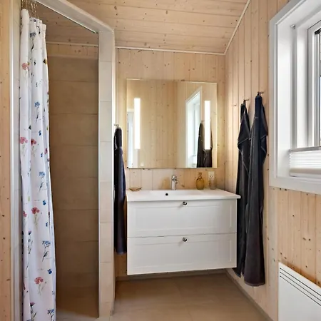 Stunning In Haarby With Kitchen Holiday home