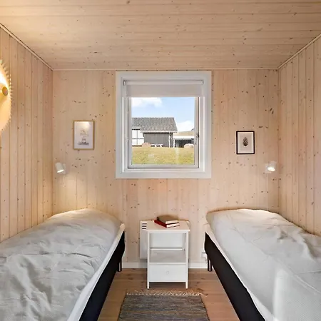 Holiday home Stunning In Haarby With Kitchen Harby