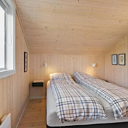 Holiday home Stunning In Haarby With Kitchen