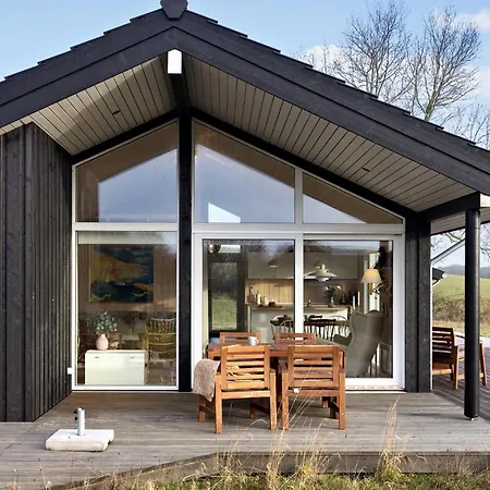 Semesterbostad Stunning In Haarby With Kitchen *