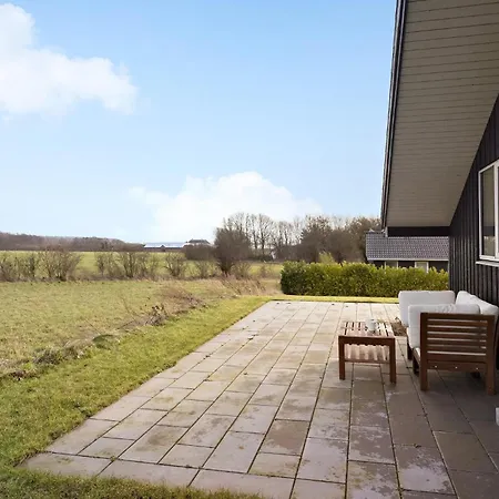 Holiday home Stunning In Haarby With Kitchen Harby