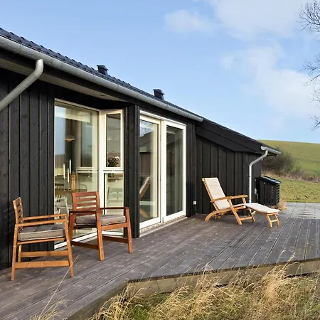 Semesterbostad Stunning In Haarby With Kitchen *