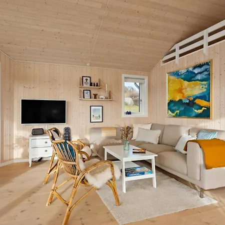 Stunning In Haarby With Kitchen * Harby