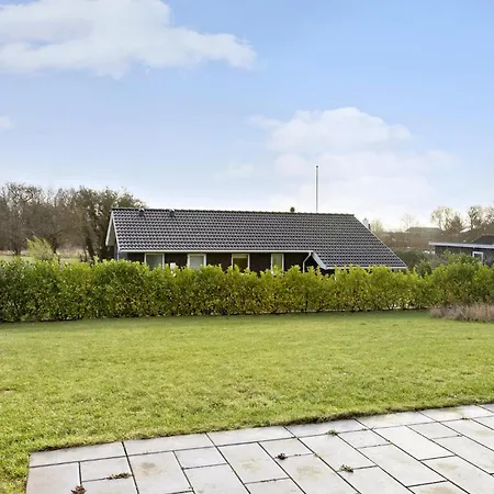Stunning In Haarby With Kitchen Holiday home