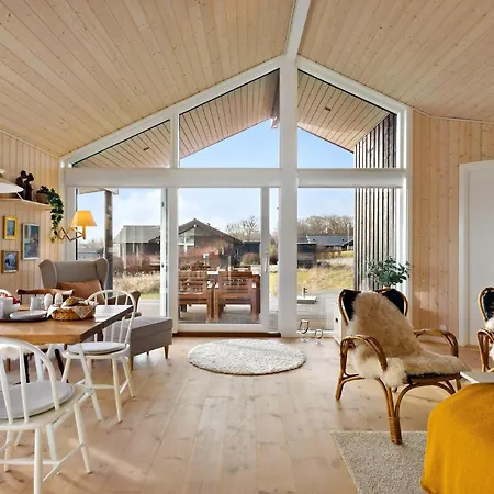 Stunning In Haarby With Kitchen * Harby