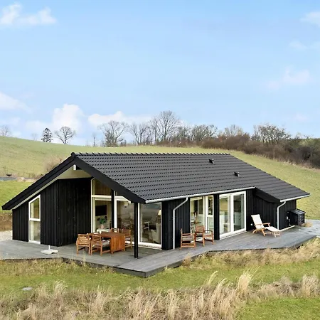 Holiday home Stunning In Haarby With Kitchen Harby
